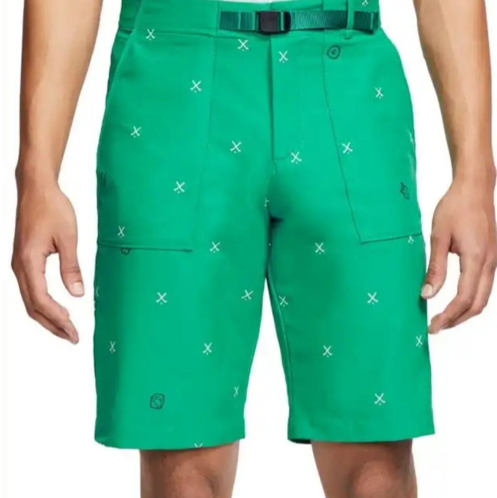 NWT Men's Nike Flex Charms Golf Shorts - Picture 4 of 16